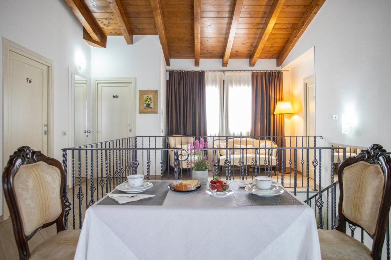 Irilor Luxury B&B Valledoria  Extérieur photo